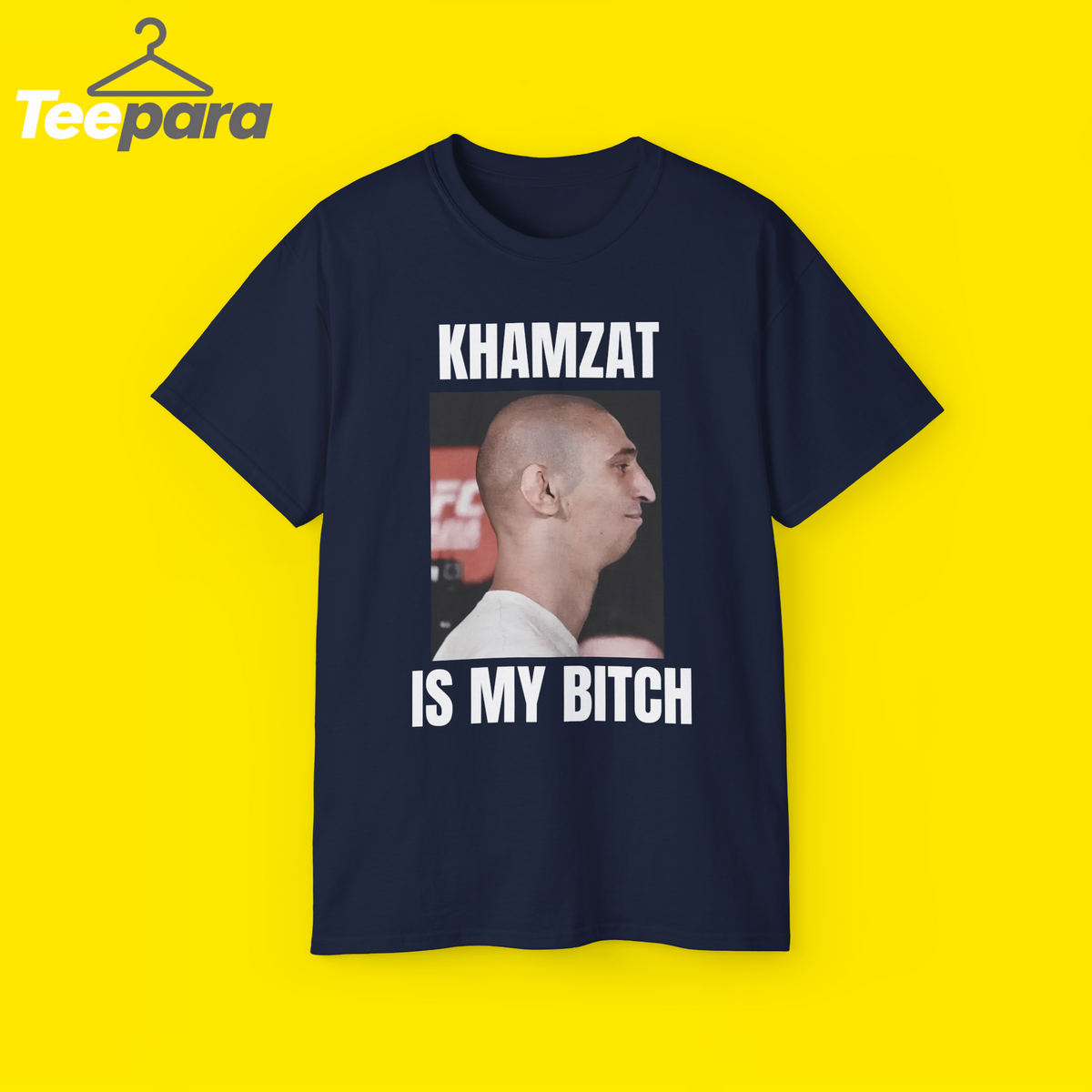 Khamzat Is My Bitch Shirt