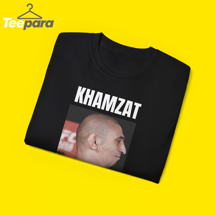 Khamzat Is My Bitch Shirt