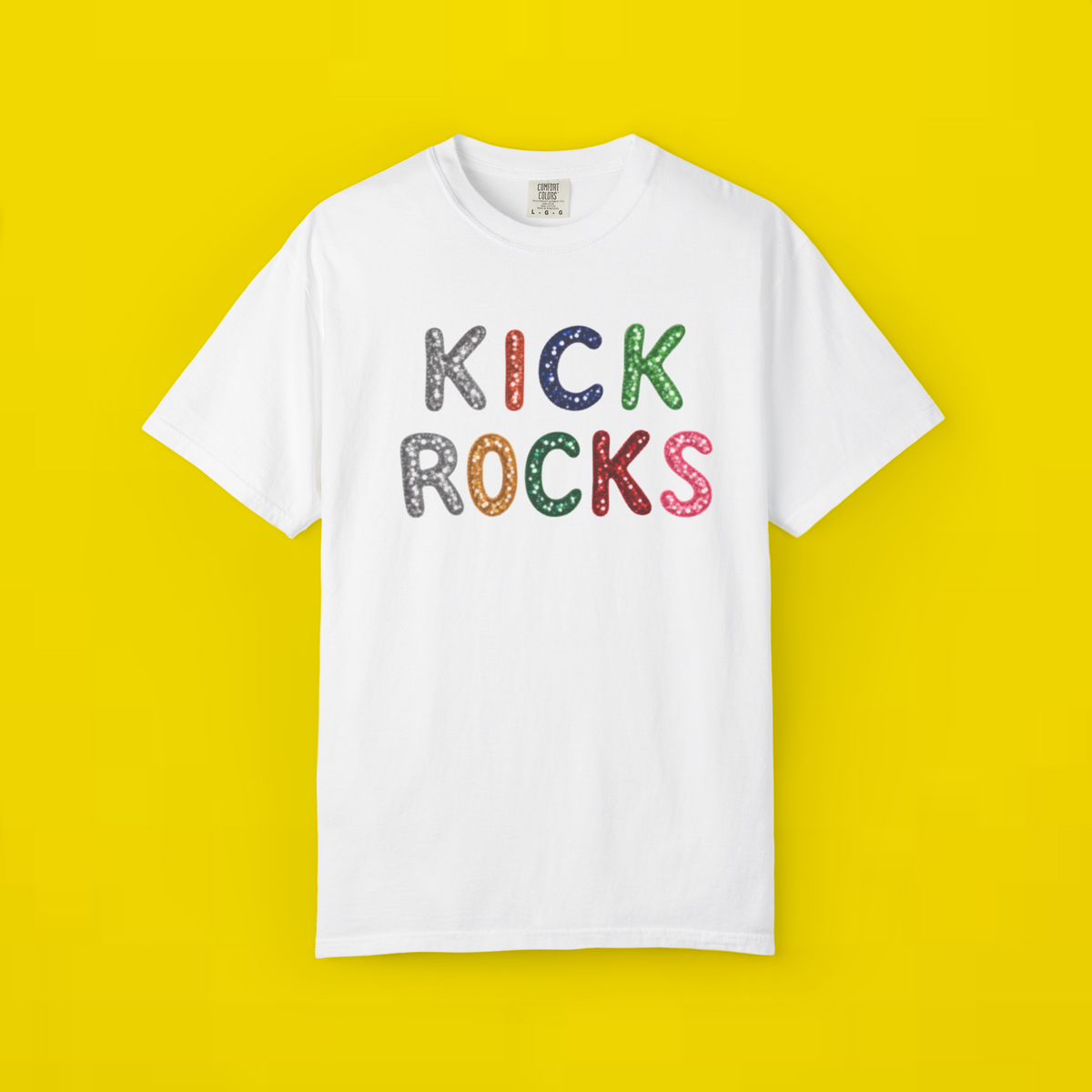Kick Rocks Sophie Cunningham Shirt