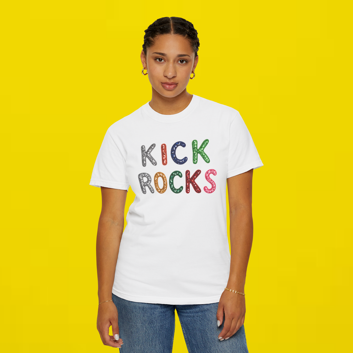 Kick Rocks Sophie Cunningham Shirt