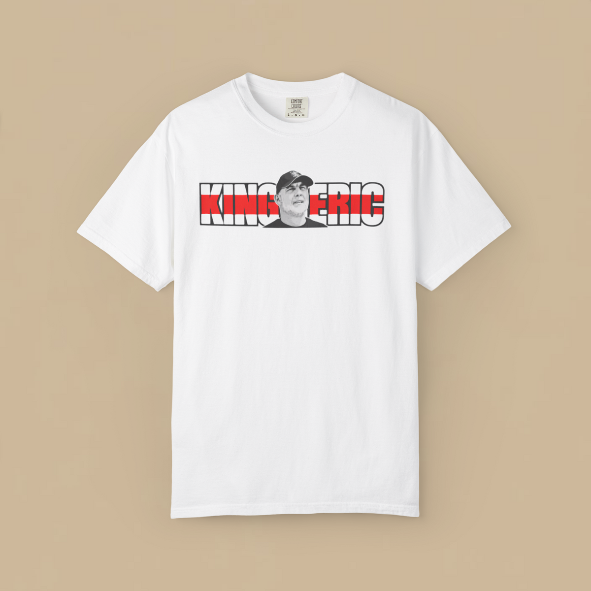 King Eric Luis Enrique Shirt