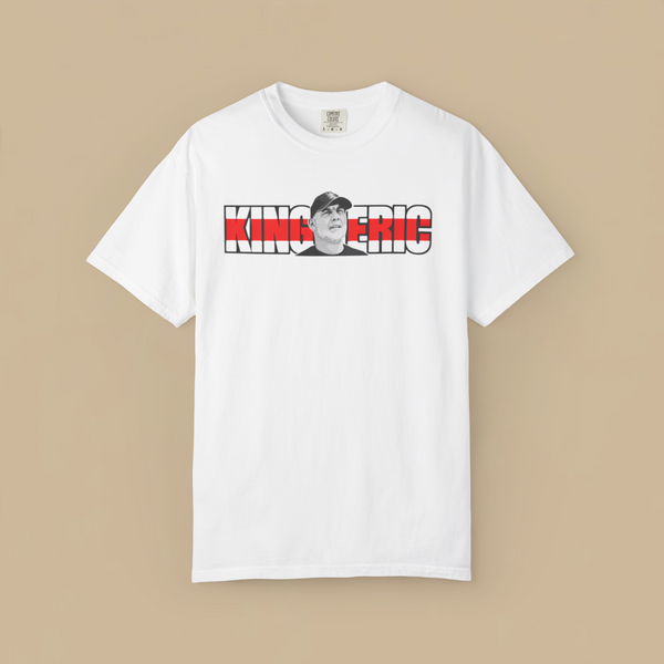 King Eric Luis Enrique Shirt