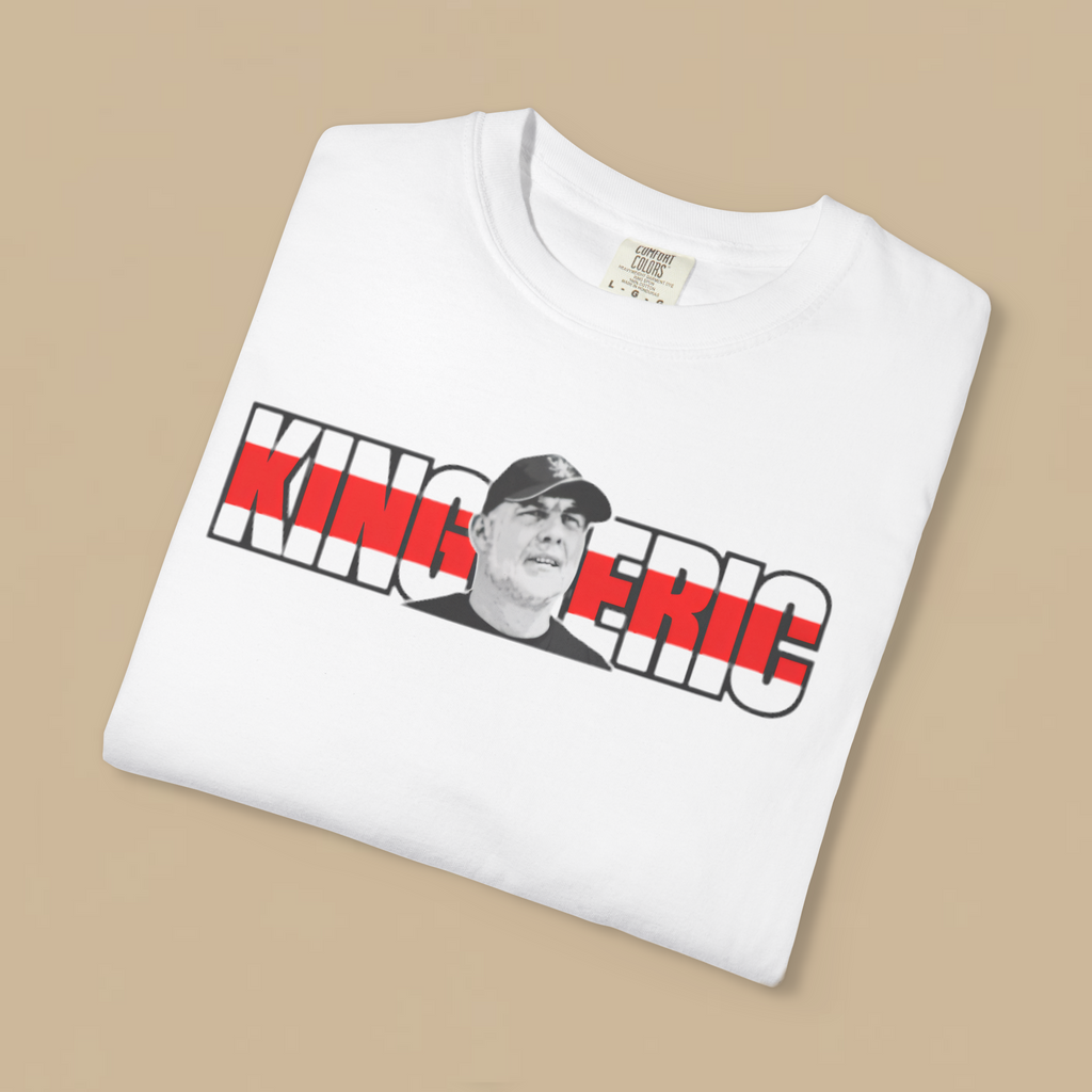 King Eric Luis Enrique Shirt 