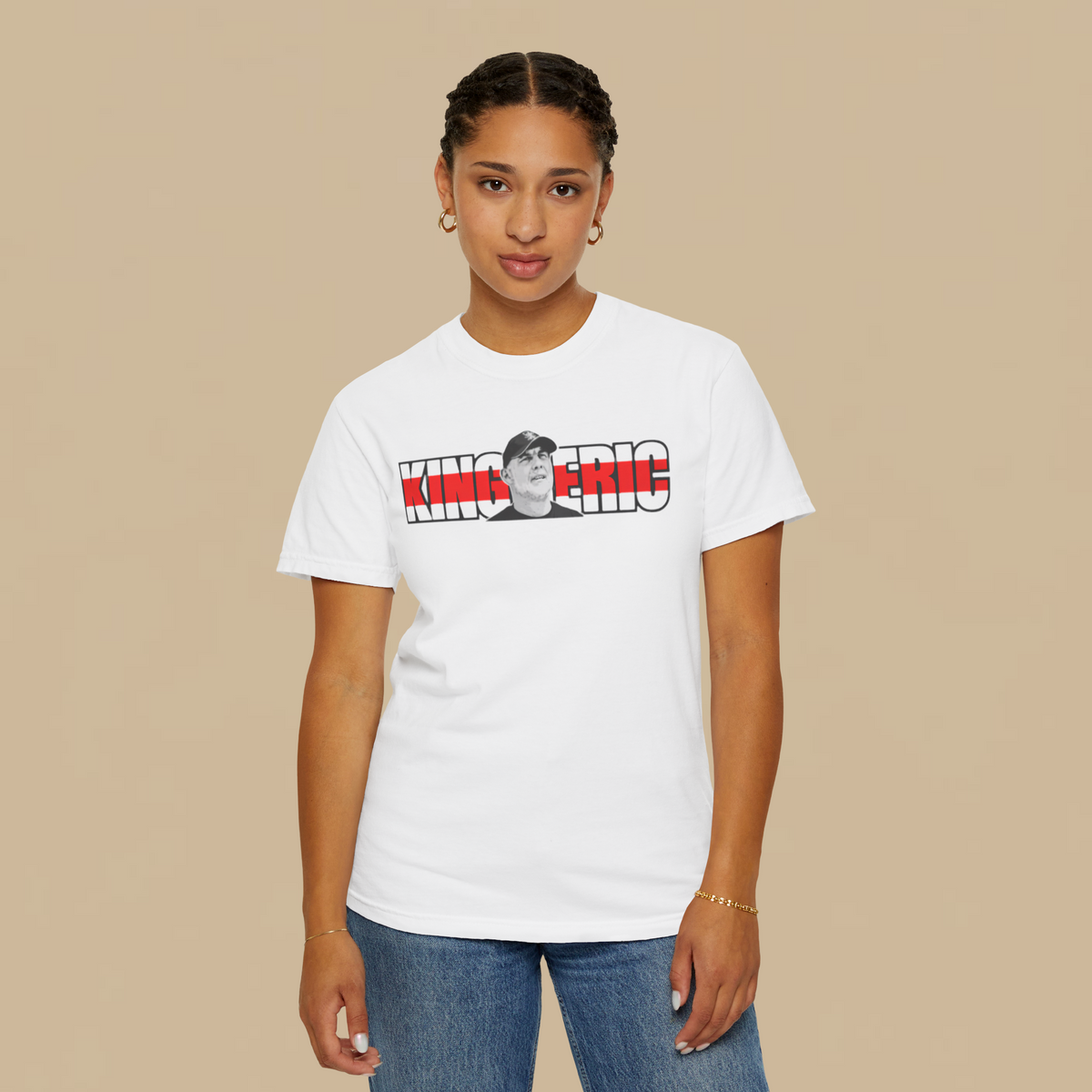 King Eric Luis Enrique Shirt