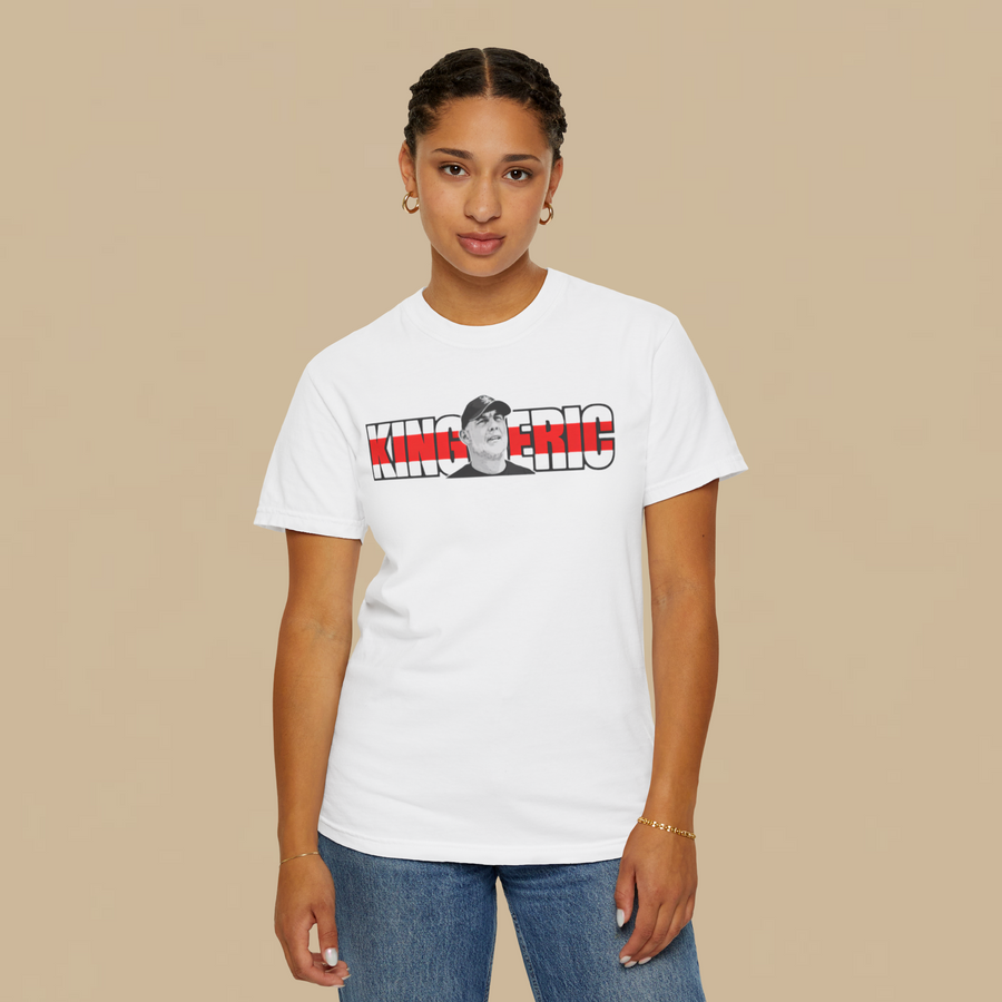 King Eric Luis Enrique Shirt