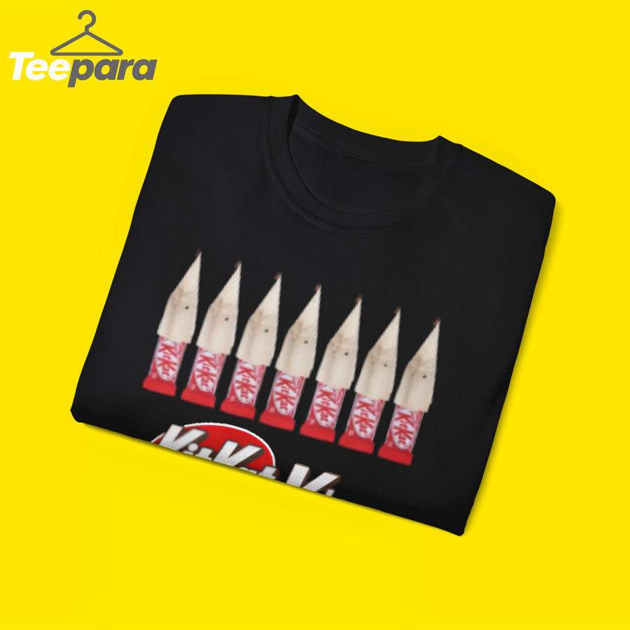 KitKat Klan We Hate Snickers Shirt