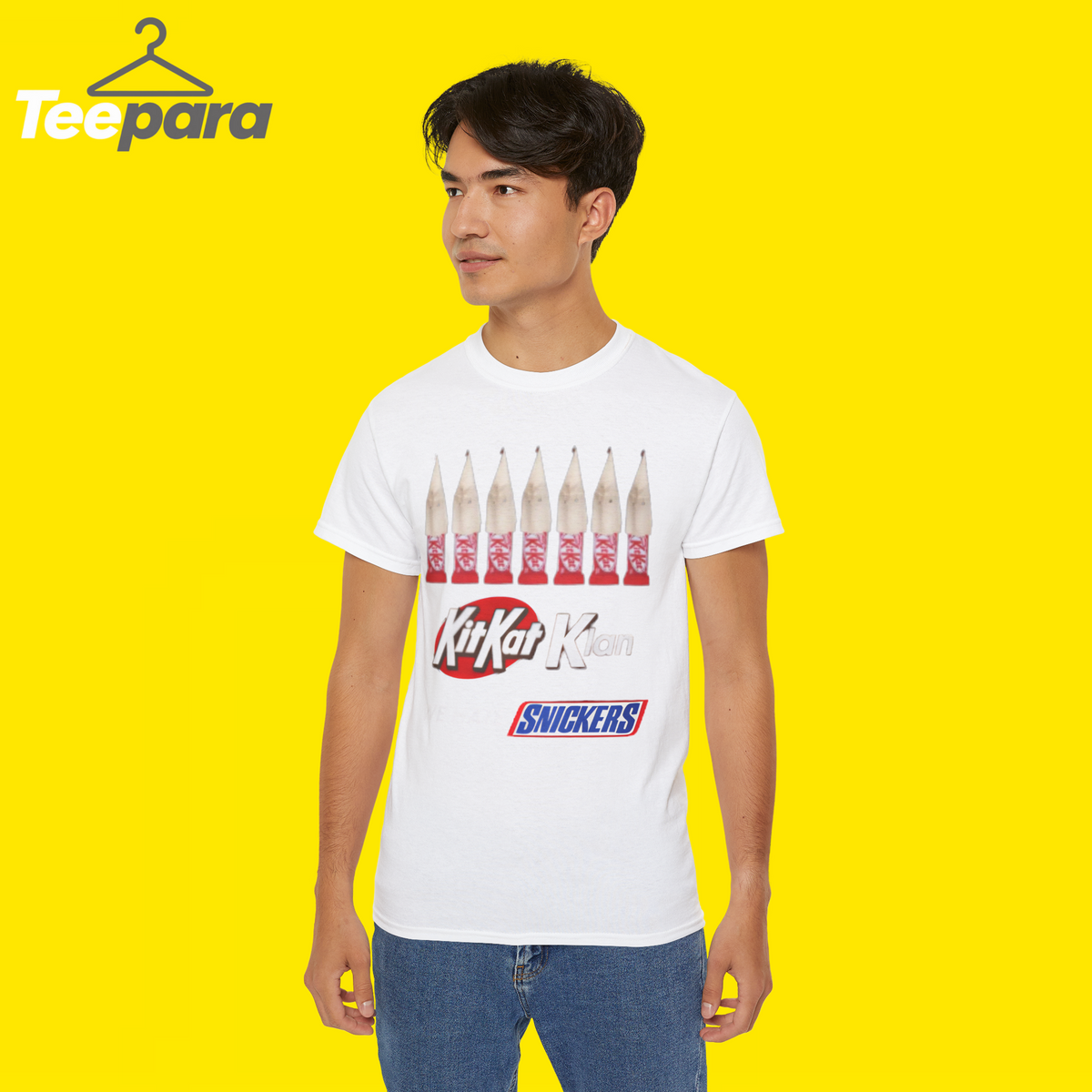 KitKat Klan We Hate Snickers Shirt