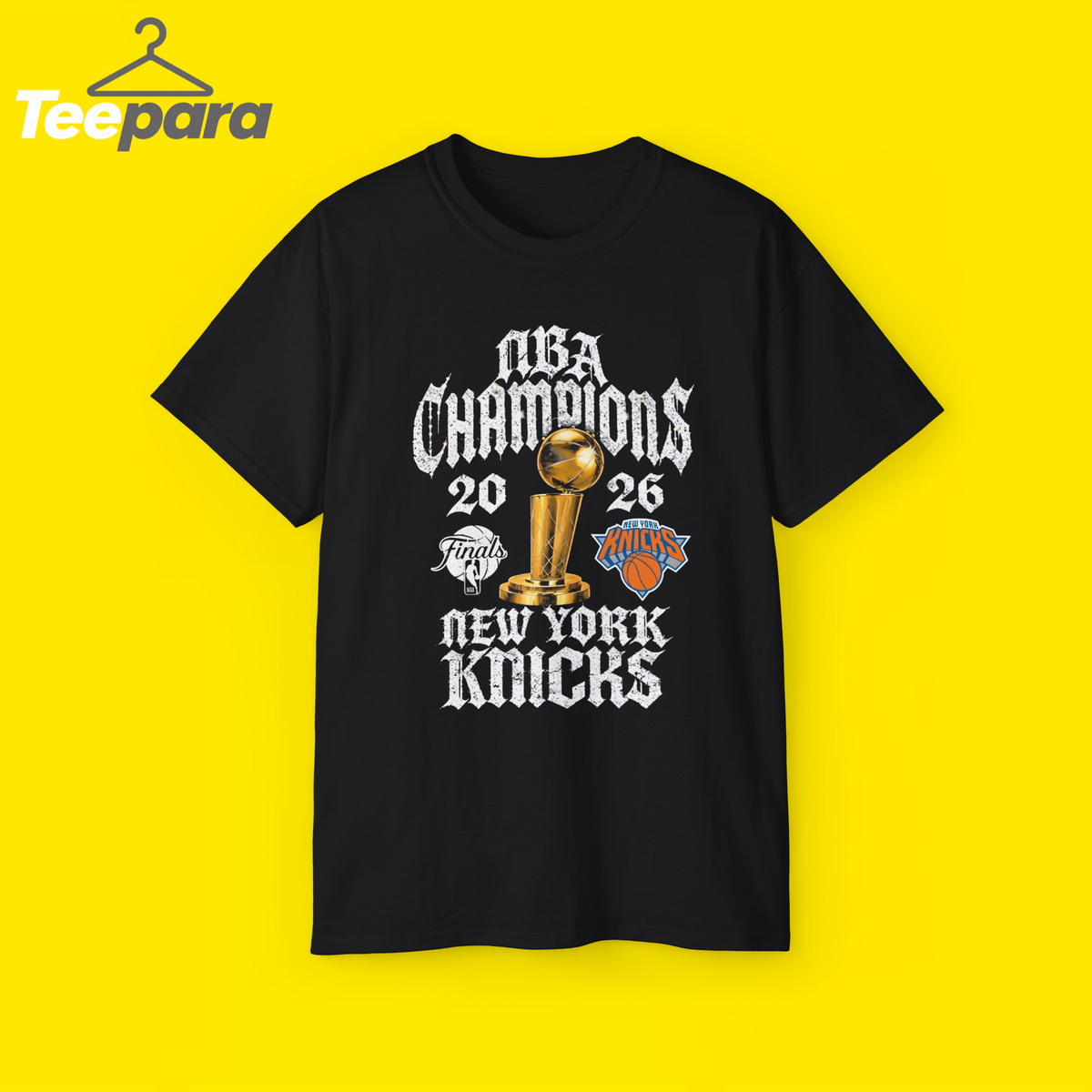 Knicks Championship Shirt