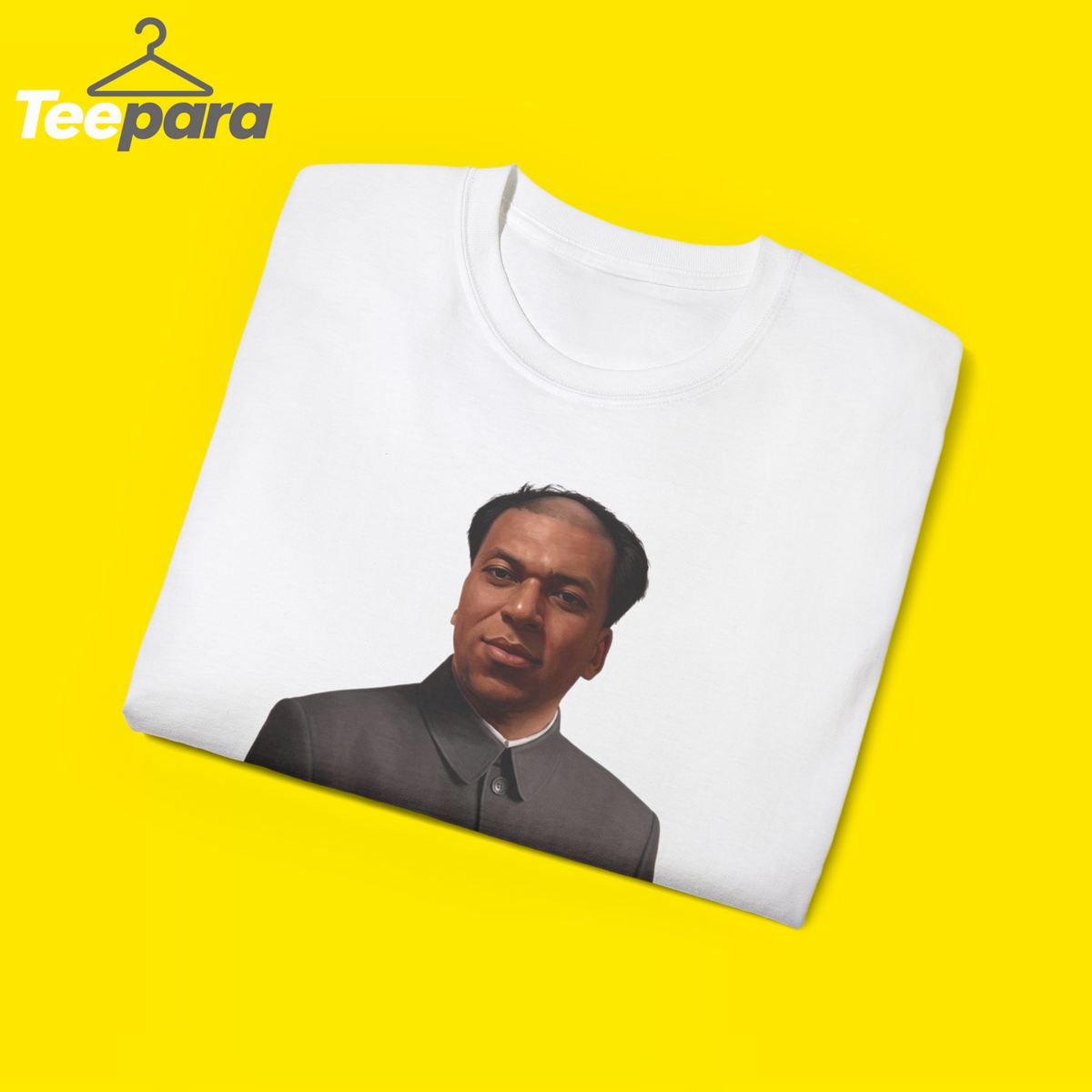 Kylian Mbappé Mao Shirt
