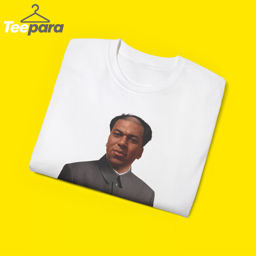 Kylian Mbappé Mao Shirt