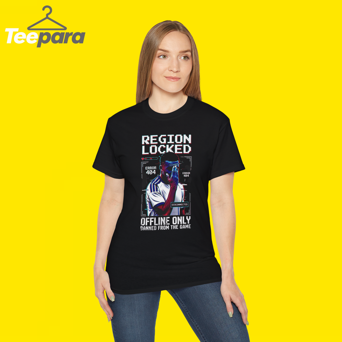 Kylian Mbappe FC 27 Banned Graphic Tee
