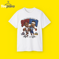 LeBron James Carmelo Anthony Rookie Showdown Shirt