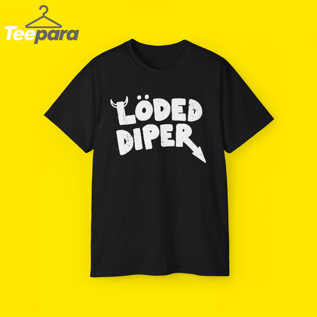 Loded Diper Shirt