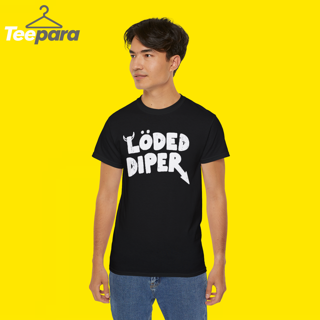 Loded Diper Shirt