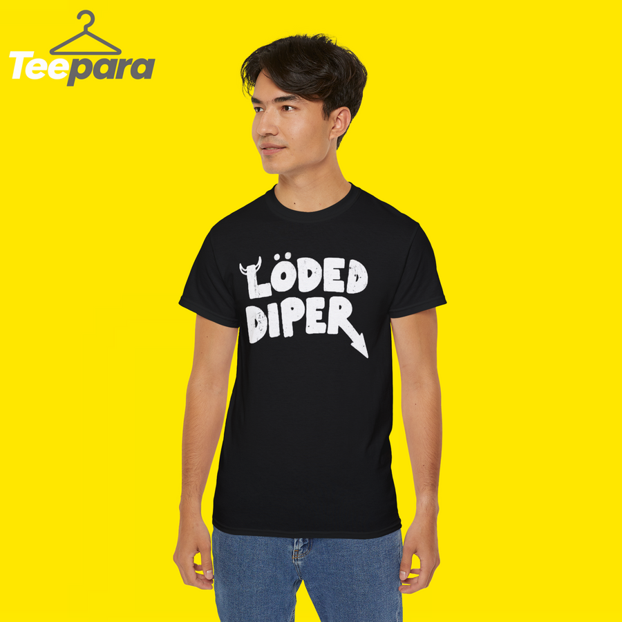 Loded Diper Shirt