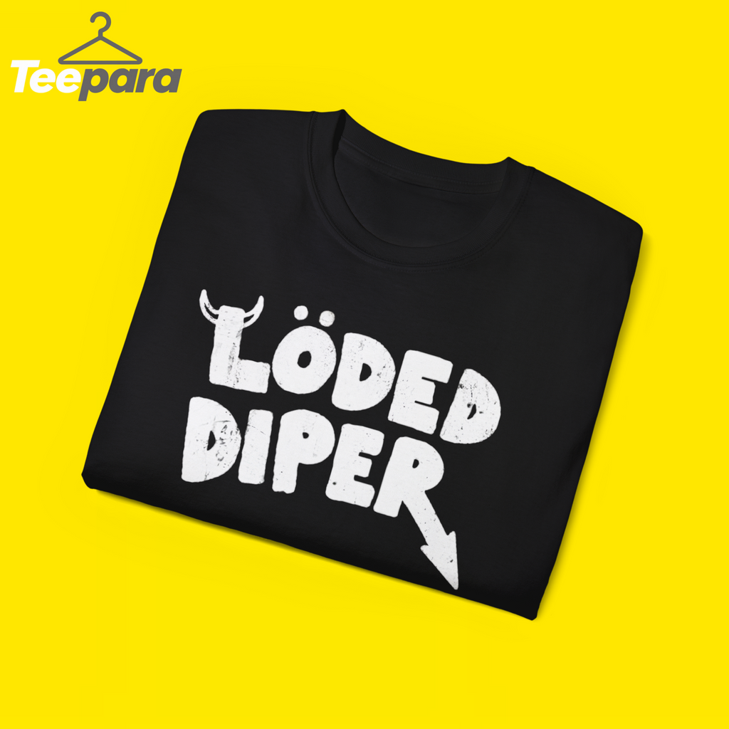 Loded Diper Shirt