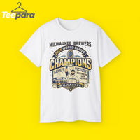 MLB Milwaukee Brewers 2026 World Series Champions Game 5 Shirt