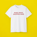 Make Israel Palestina Again Shirt