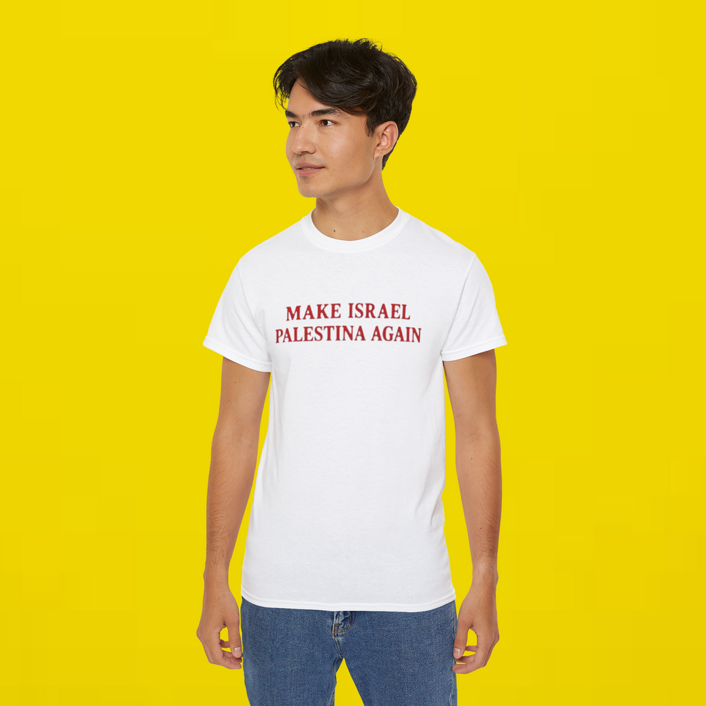 Make Israel Palestina Again Shirt