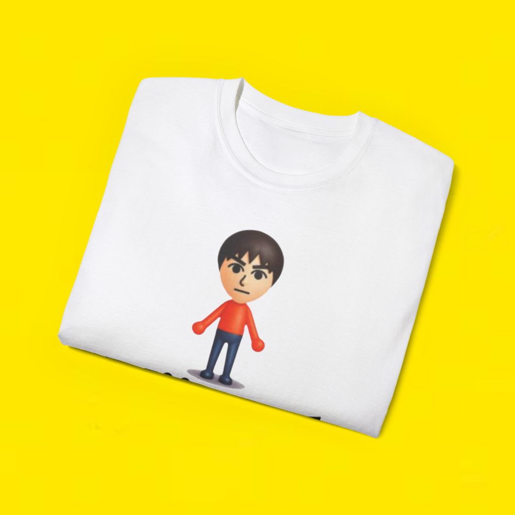 Mii Need A Cigarette T-Shirt