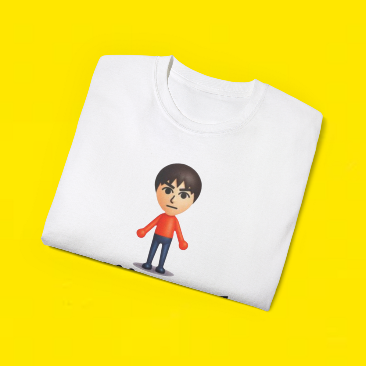 Mii Need A Cigarette T-Shirt