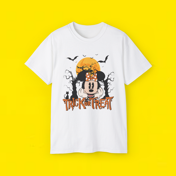 Minnie Mouse Halloween shirt