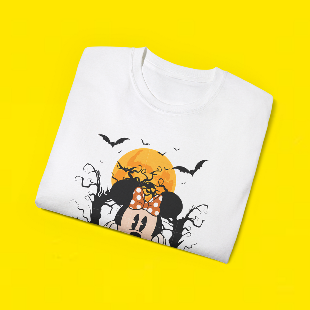Minnie Mouse Halloween shirt