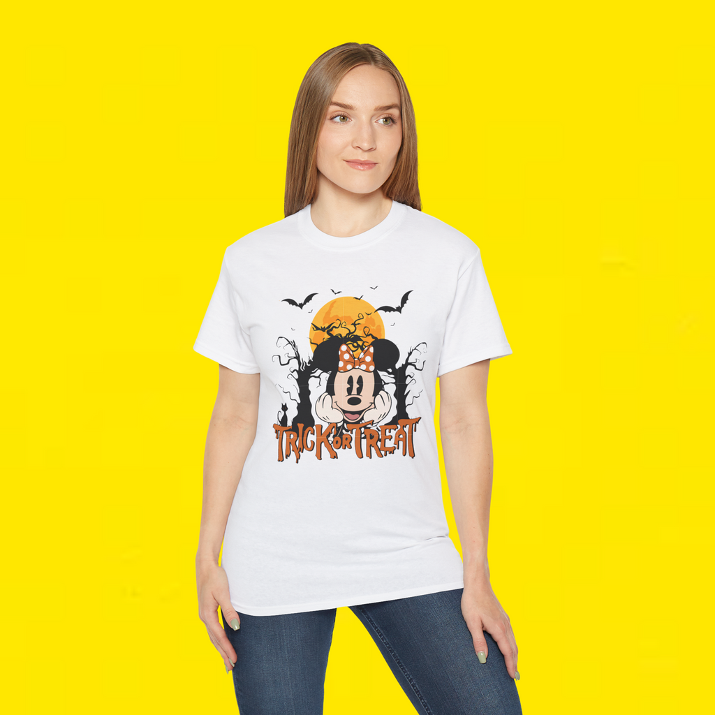 Minnie Mouse Halloween shirt