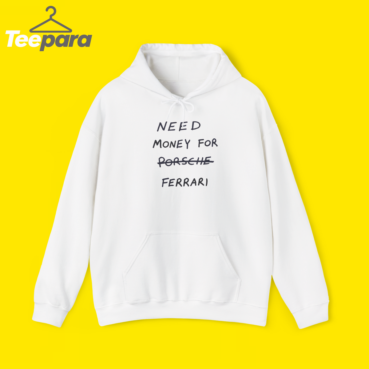 Need Money For Ferrari Shirt
