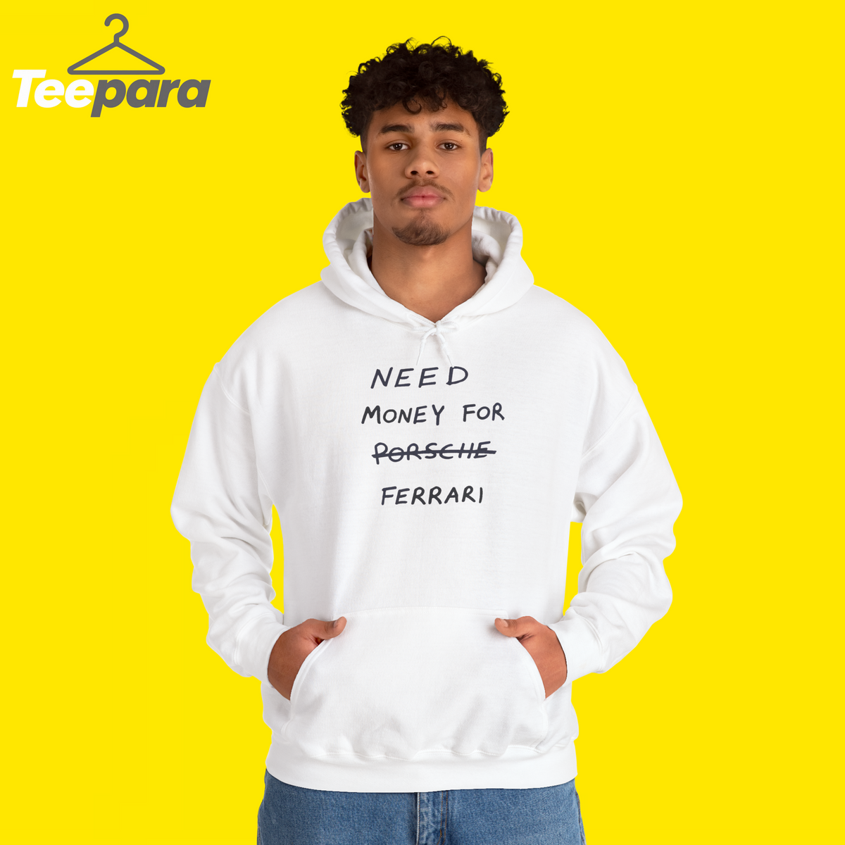 Need Money For Ferrari 