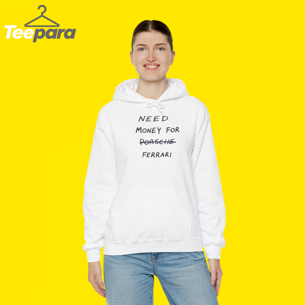 Need Money For Ferrari sweetShirt 