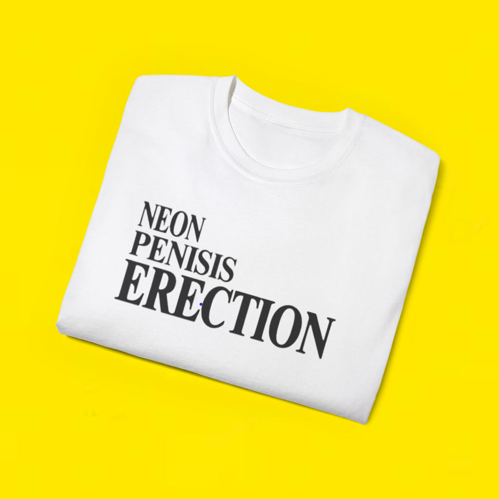 Neon Penisis Erection Shirt
