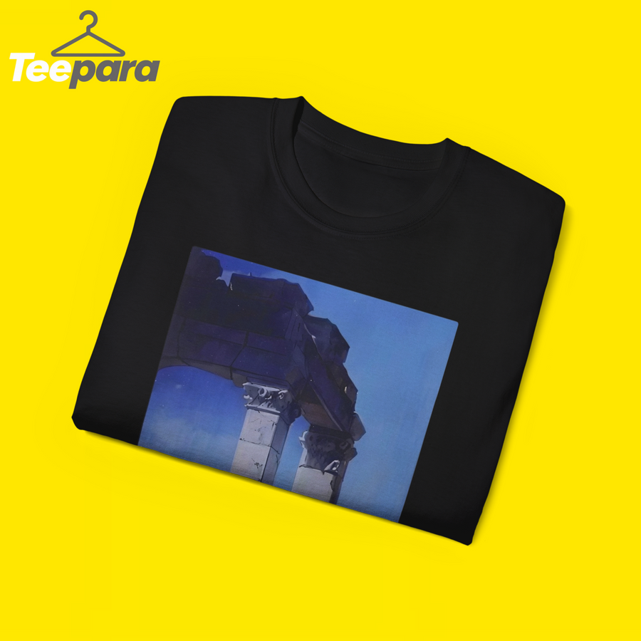 Never Forget Greek Architecture Shirt