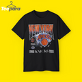 New York Knicks 1946 Eastern Conference Distressed Shirt