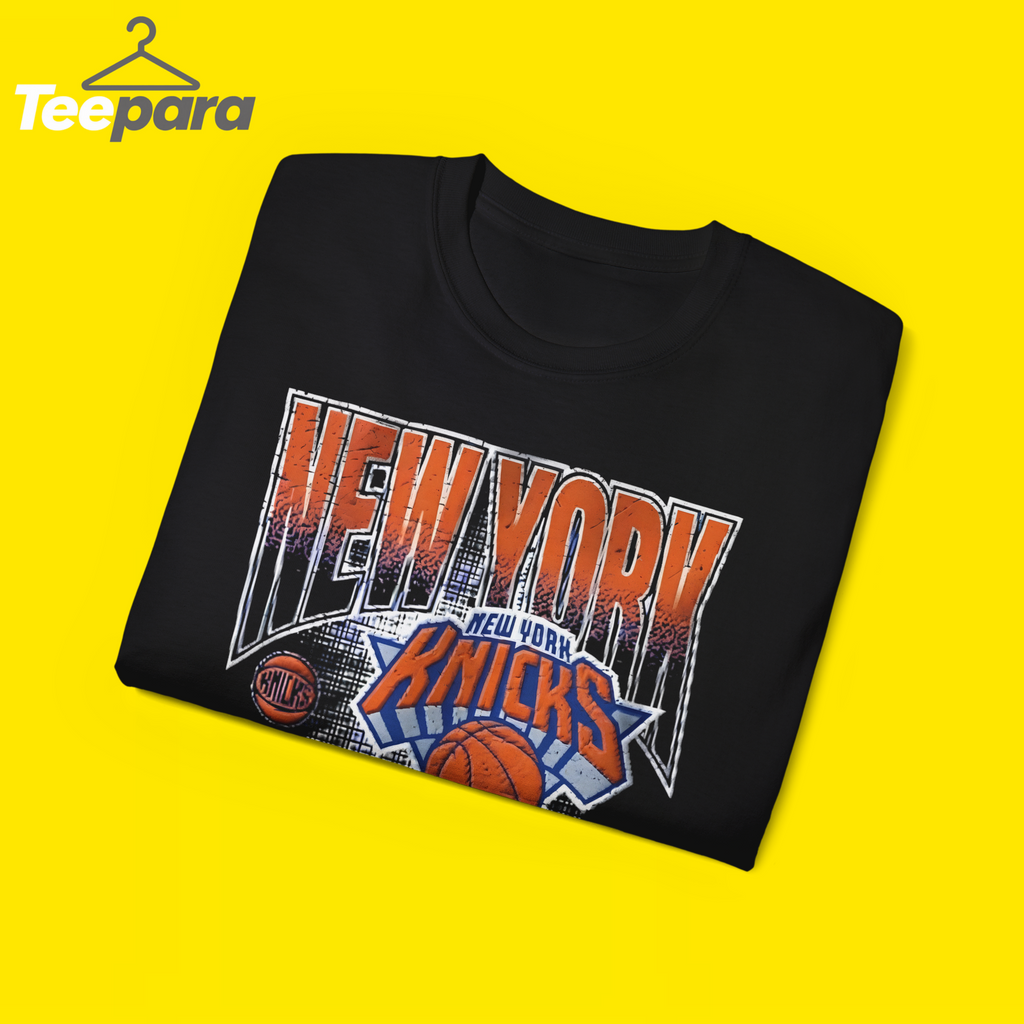 New York Knicks 1946 Eastern Conference Distressed Shirt