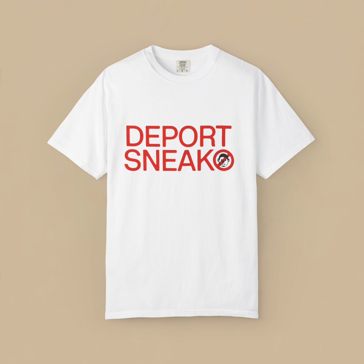 Nick Fuentes Store Merch Deport Sneako Shirt
