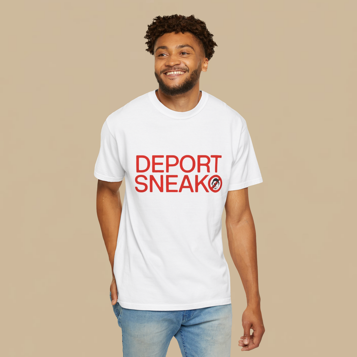 Nick Fuentes Store Merch Deport Sneako Shirt
