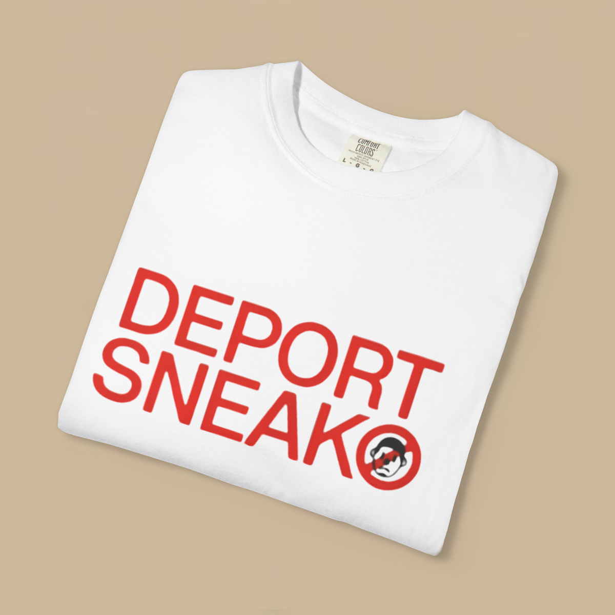 Nick Fuentes Store Merch Deport Sneako Shirt
