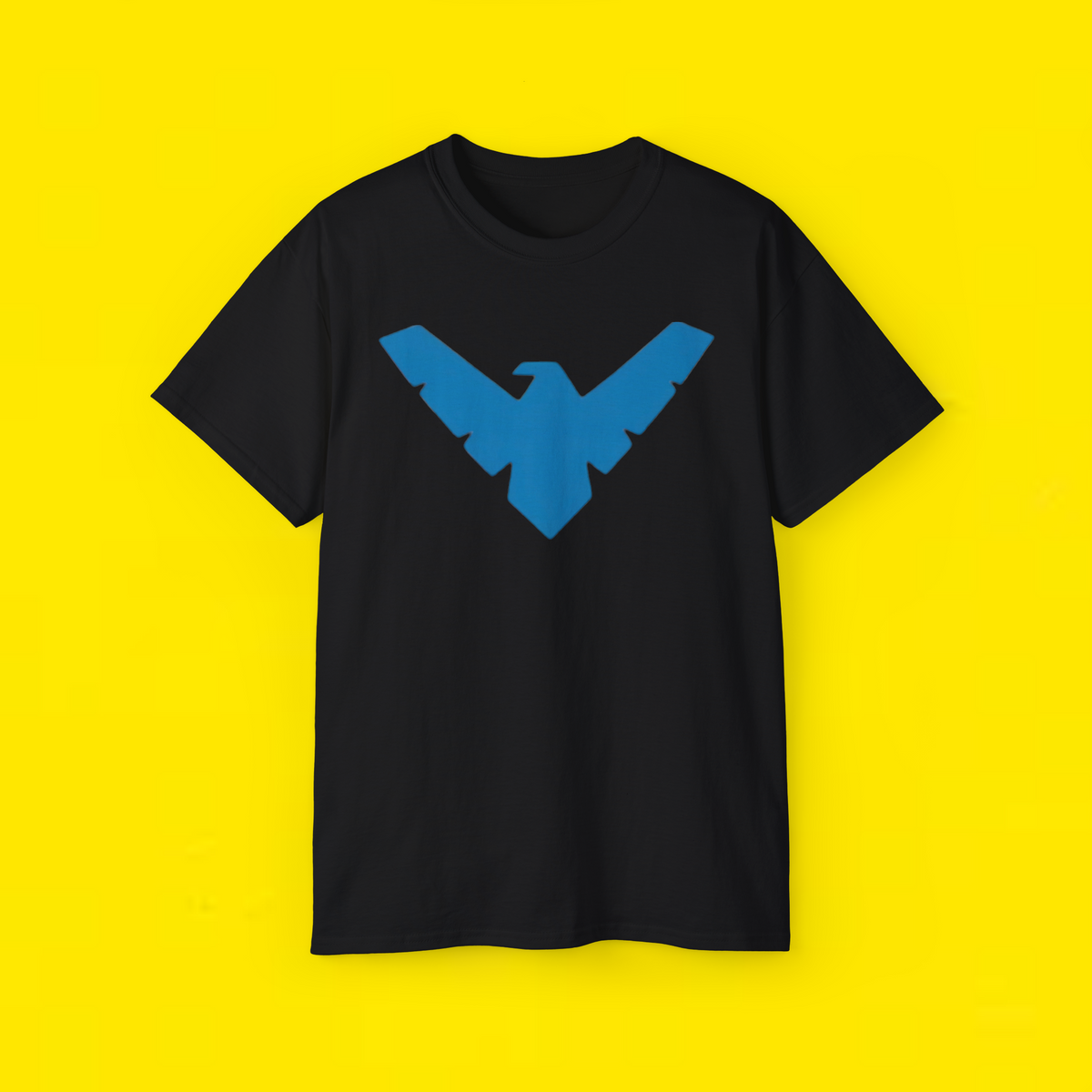 Nightwing compression shirt