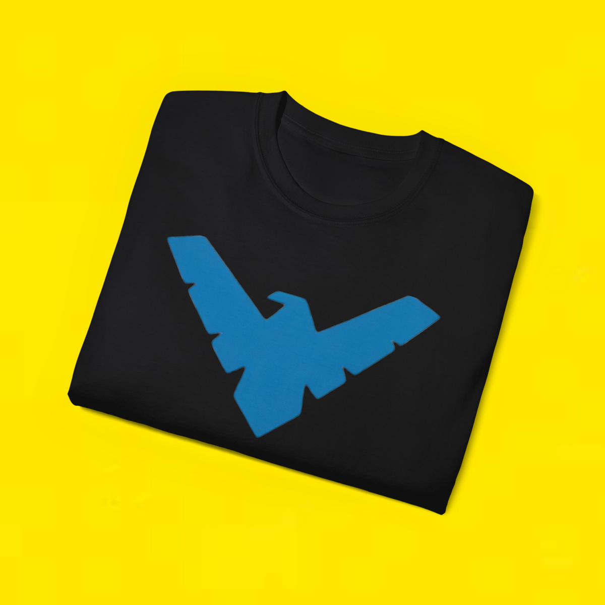 Nightwing compression shirt