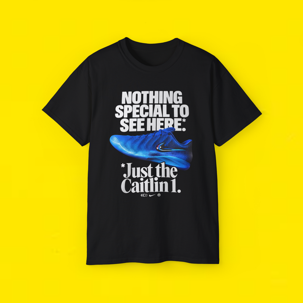 Nothin Special To See Here nike shirt