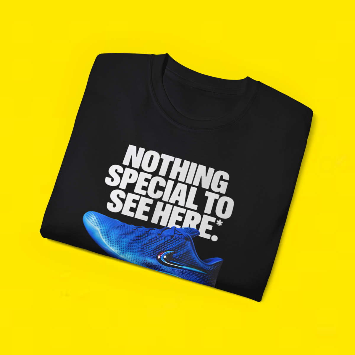 Nothin Special To See Here nike shirt