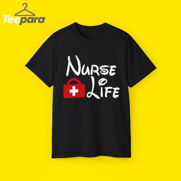 Nurse Life Shirt