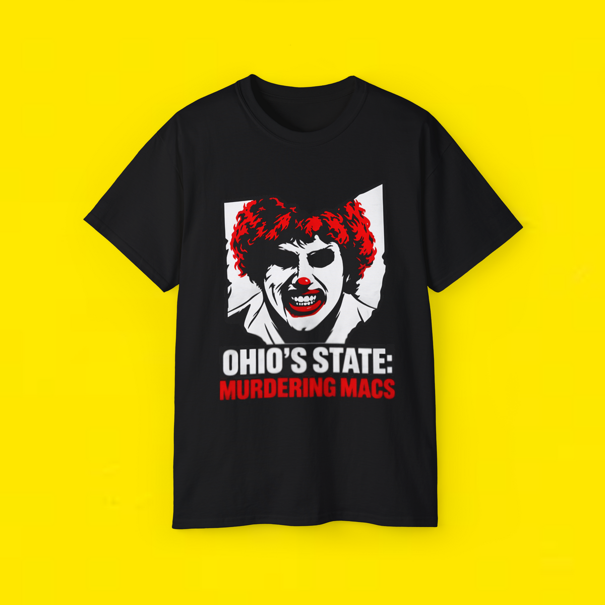 Ohio’s Tate Murdering Macs Shirt