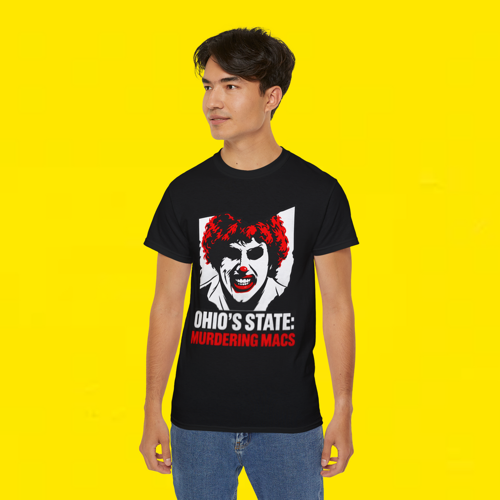 Ohio’s Tate Murdering Macs Shirt