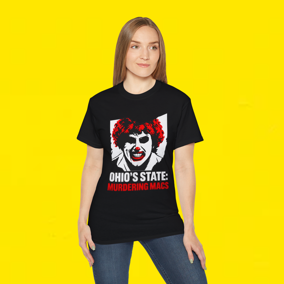 Ohio’s Tate Murdering Macs Shirt