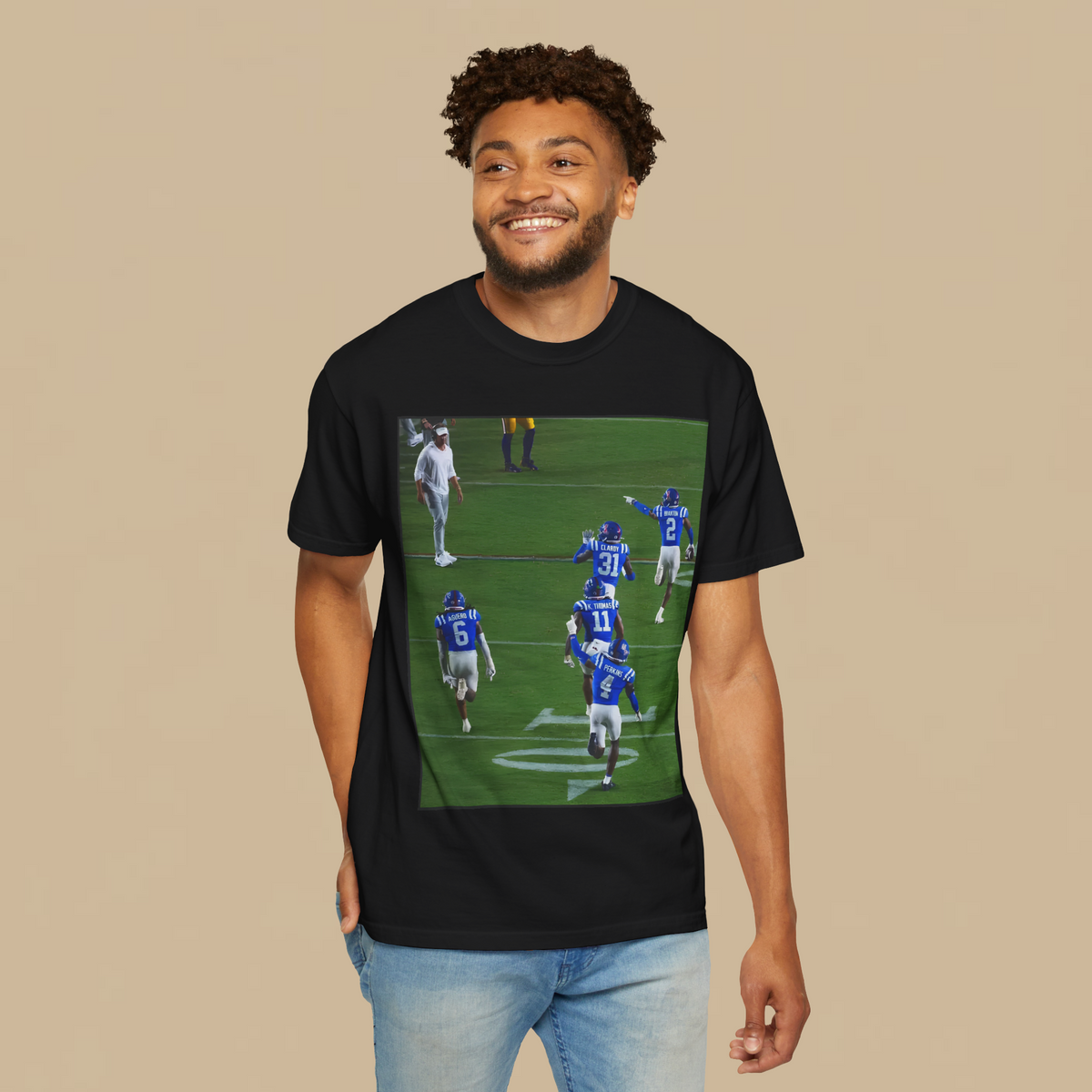 Ole Miss Players Taunting Lane Kiffin Shirt
