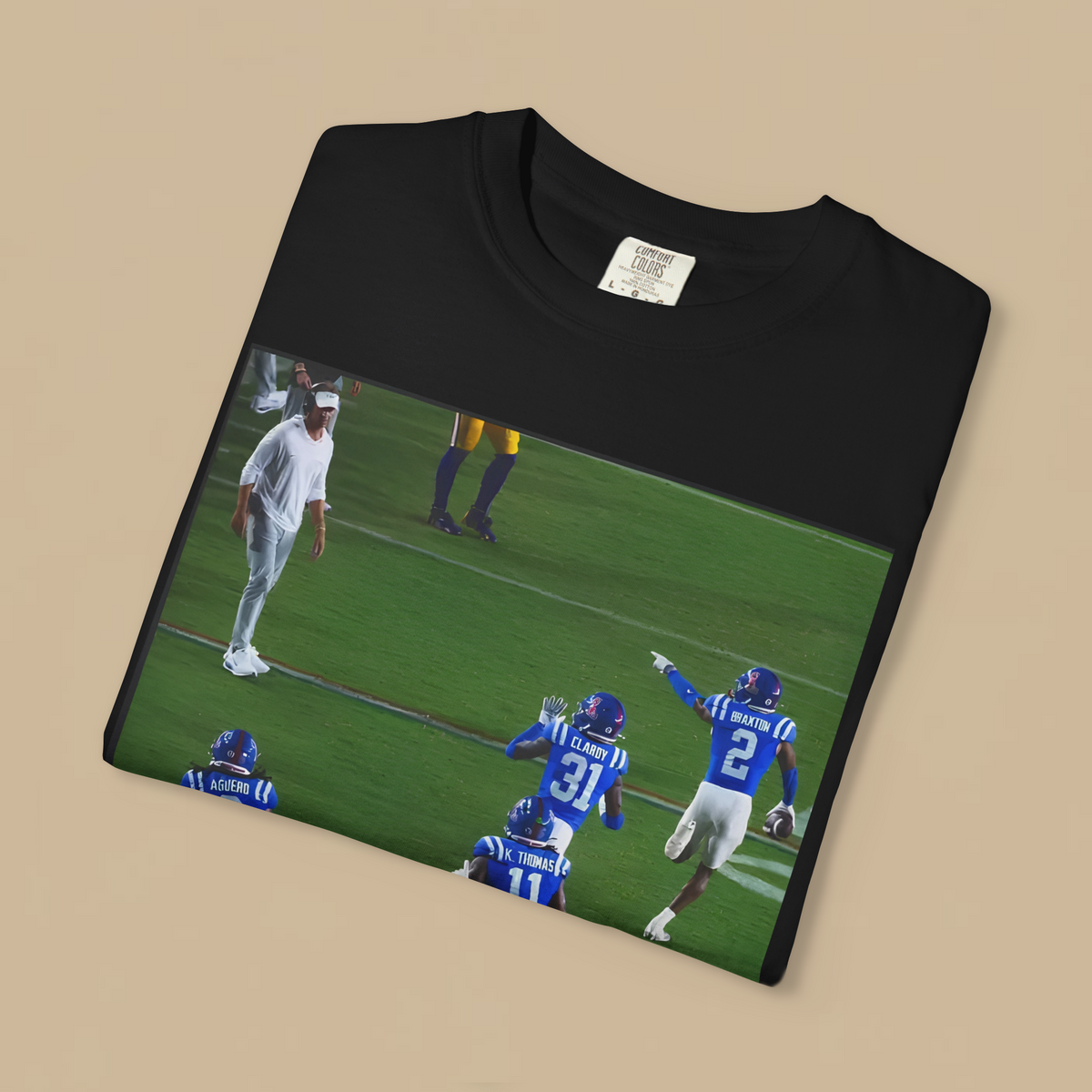 Ole Miss Players Taunting Lane Kiffin Shirt
