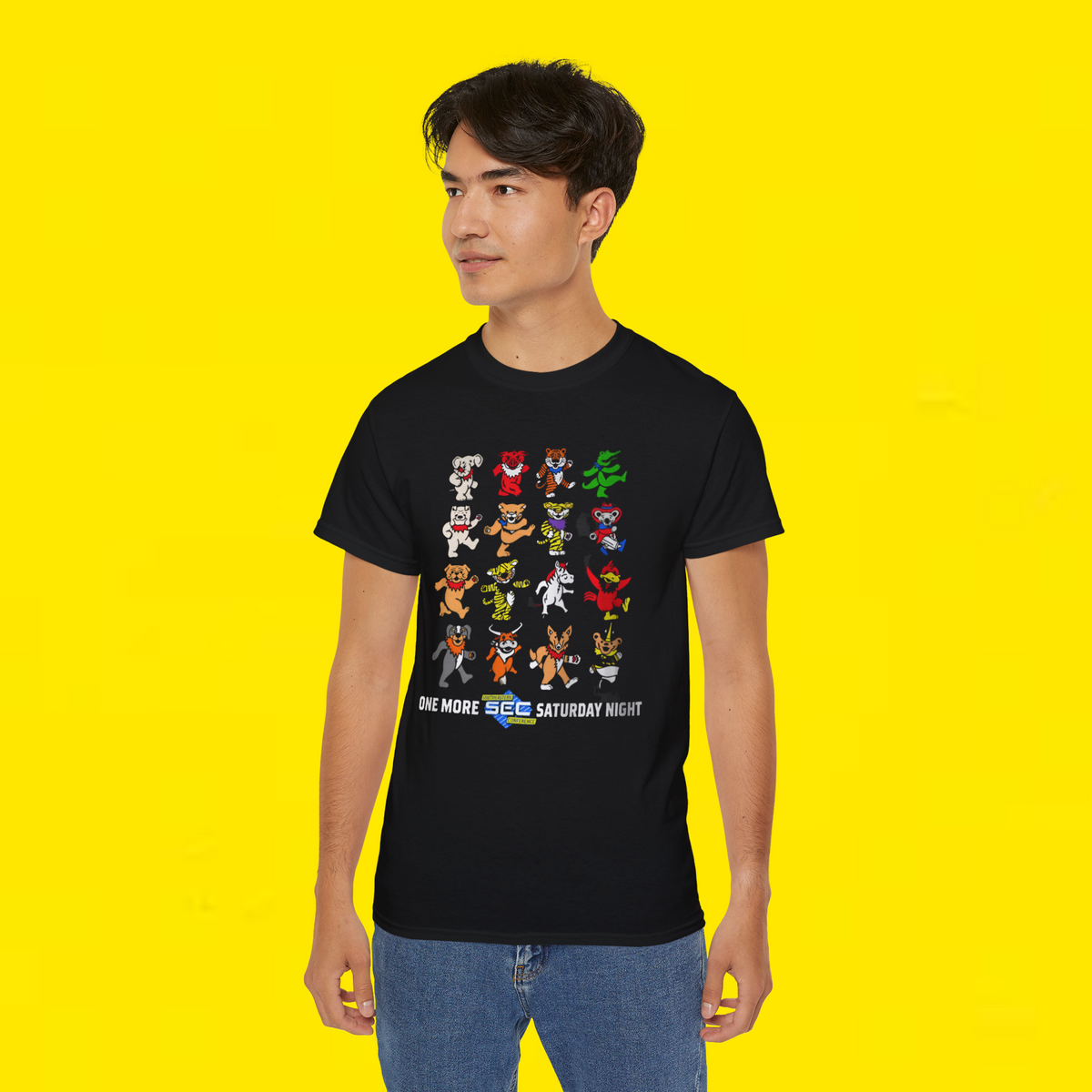 One More SEC Saturday Night T-Shirt