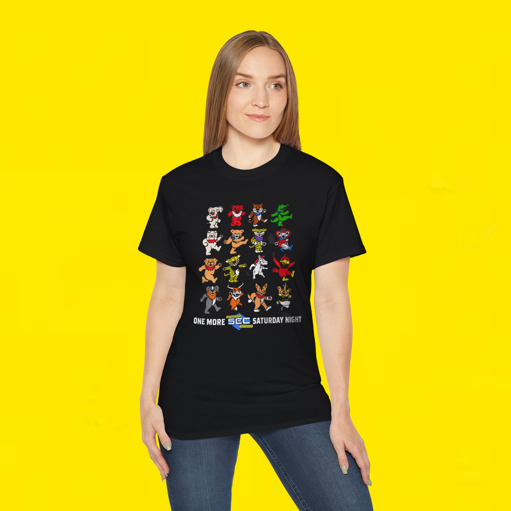 One More SEC Saturday Night T-Shirt